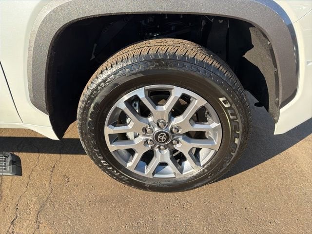 2025 Toyota Tundra 4WD 1794 Edition