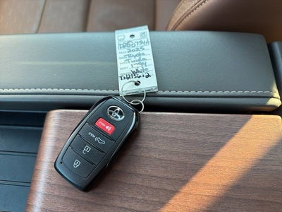 2025 Toyota Tundra 4WD 1794 Edition