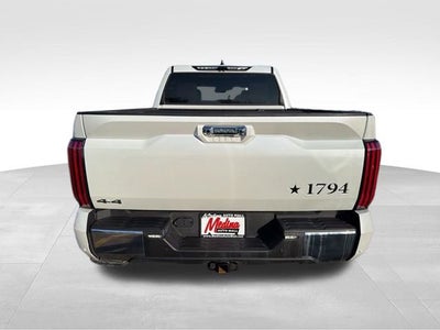 2025 Toyota Tundra 4WD 1794 Edition