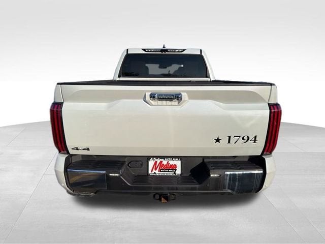 2025 Toyota Tundra 4WD 1794 Edition