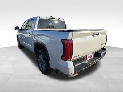 2025 Toyota Tundra 4WD 1794 Edition
