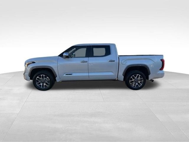 2025 Toyota Tundra 4WD 1794 Edition