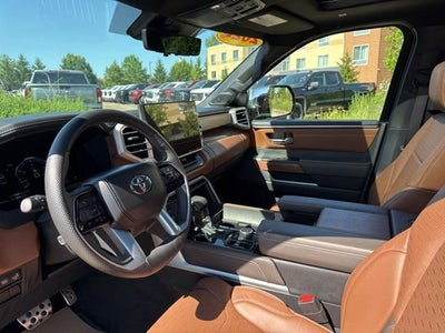 2024 Toyota Tundra 4WD 1794 Edition
