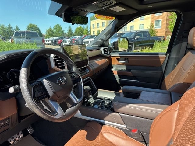 2024 Toyota Tundra 4WD 1794 Edition