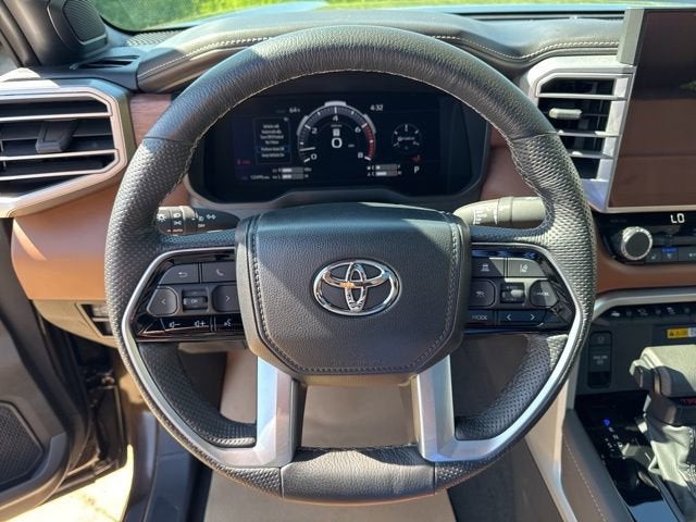 2024 Toyota Tundra 4WD 1794 Edition