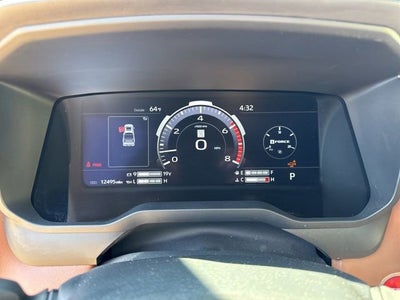 2024 Toyota Tundra 4WD 1794 Edition