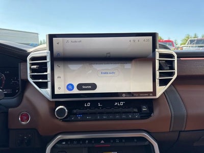 2024 Toyota Tundra 4WD 1794 Edition