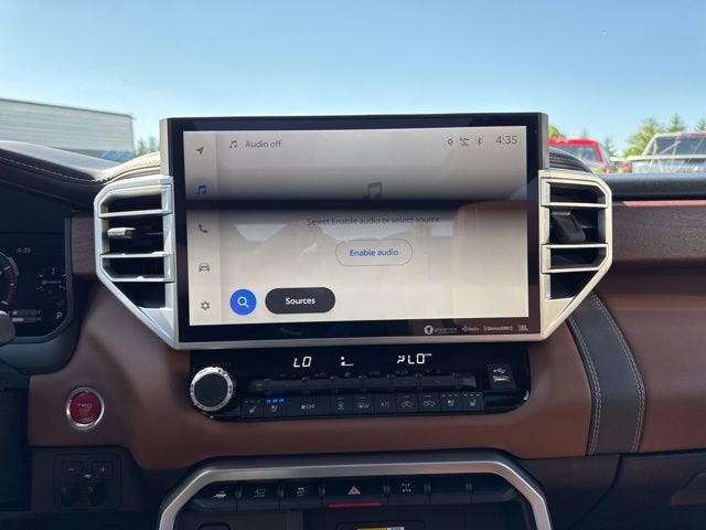 2024 Toyota Tundra 4WD 1794 Edition