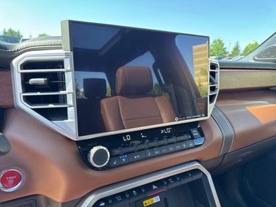 2024 Toyota Tundra 4WD 1794 Edition
