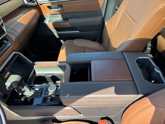 2024 Toyota Tundra 4WD 1794 Edition