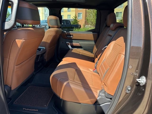 2024 Toyota Tundra 4WD 1794 Edition
