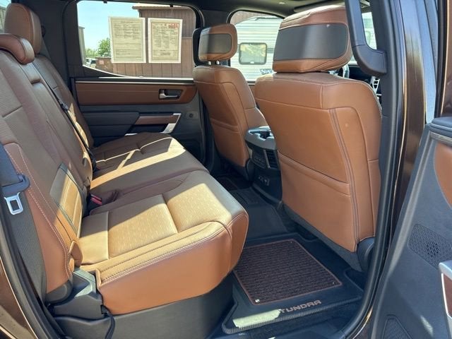 2024 Toyota Tundra 4WD 1794 Edition