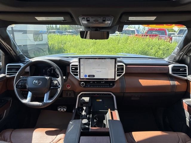 2024 Toyota Tundra 4WD 1794 Edition