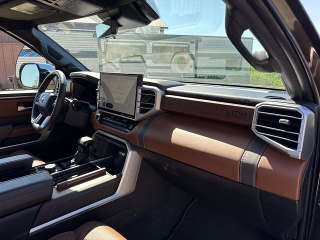 2024 Toyota Tundra 4WD 1794 Edition