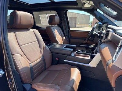 2024 Toyota Tundra 4WD 1794 Edition