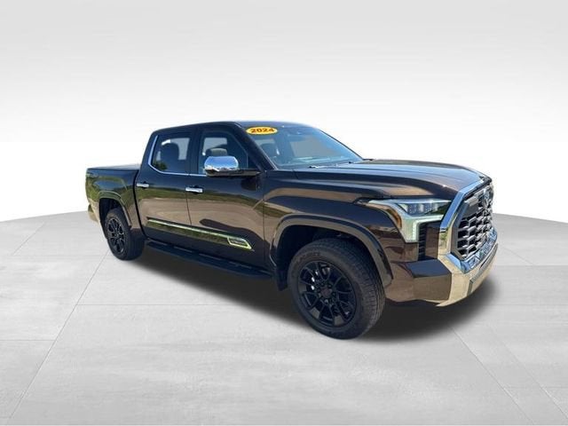 2024 Toyota Tundra 4WD 1794 Edition