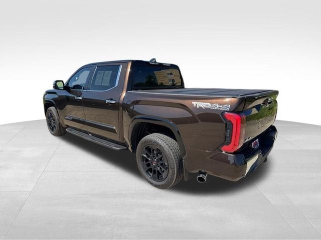 2024 Toyota Tundra 4WD 1794 Edition
