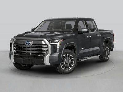 2025 Toyota Tundra 4WD 1794 Edition Hybrid