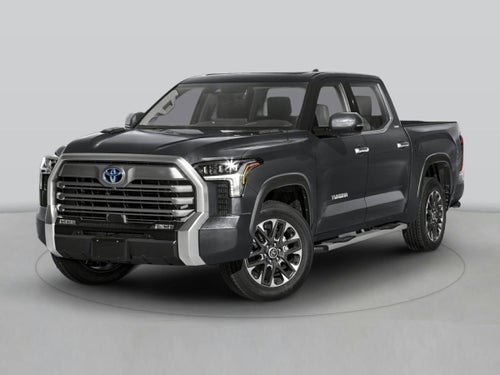 2025 Toyota Tundra 4WD 1794 Edition Hybrid