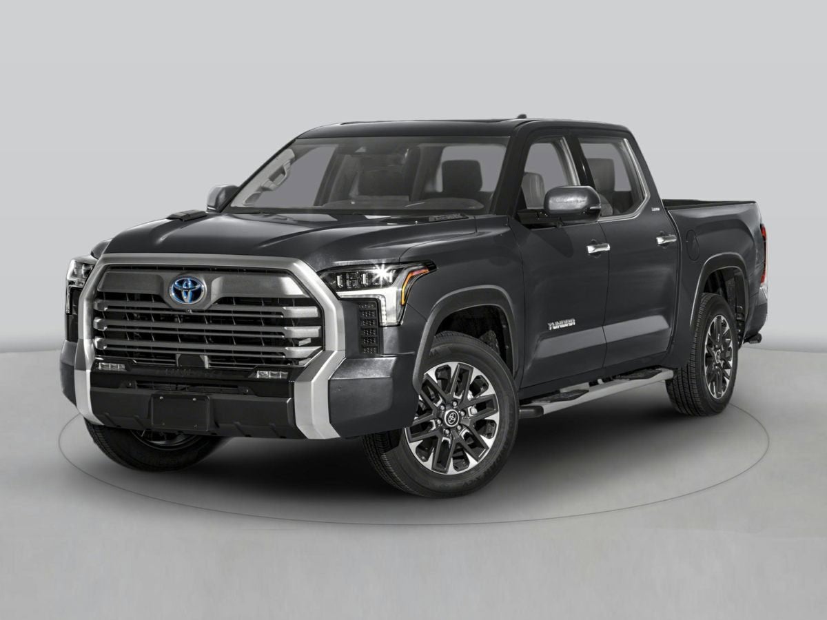 2025 Toyota Tundra 4WD 1794 Edition Hybrid