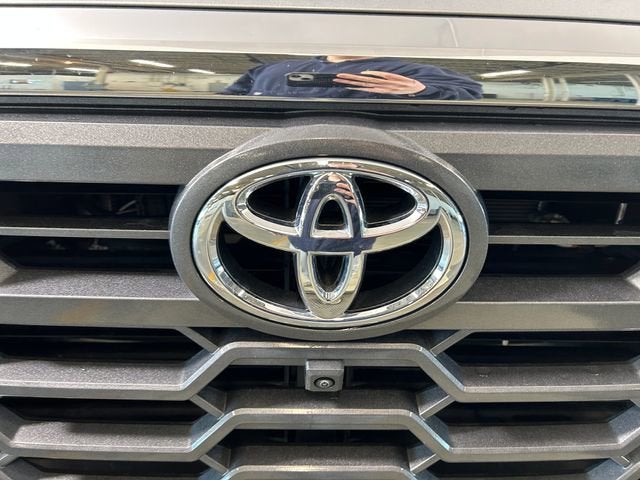 2025 Toyota Tundra 4WD 1794 Edition Hybrid