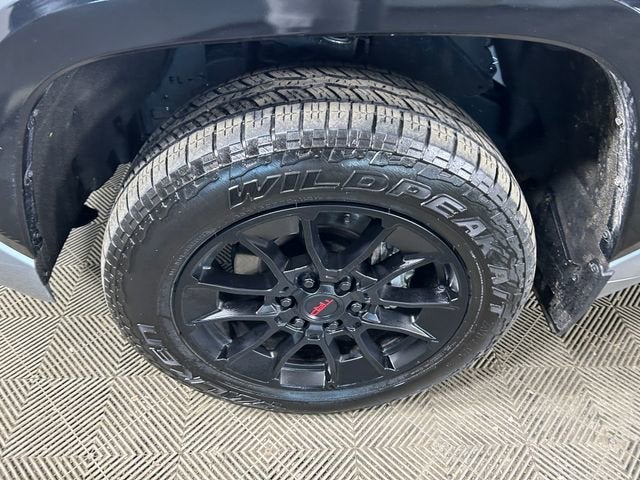 2025 Toyota Tundra 4WD 1794 Edition Hybrid