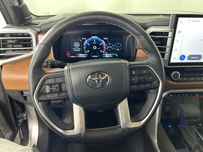 2025 Toyota Tundra 4WD 1794 Edition Hybrid