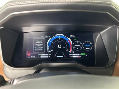 2025 Toyota Tundra 4WD 1794 Edition Hybrid