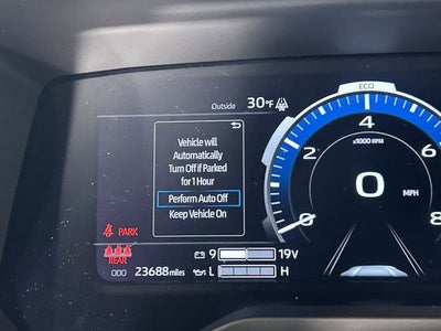 2025 Toyota Tundra 4WD 1794 Edition Hybrid