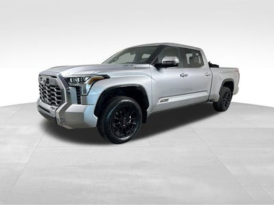 2025 Toyota Tundra 4WD 1794 Edition Hybrid