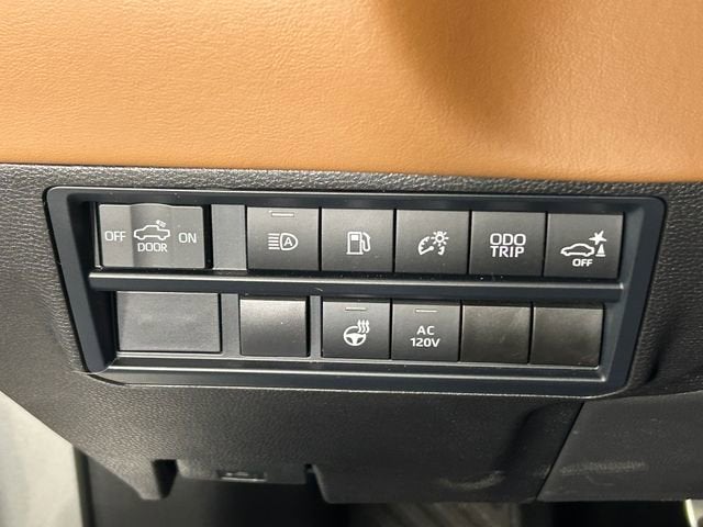 2025 Toyota Tundra 4WD 1794 Edition Hybrid