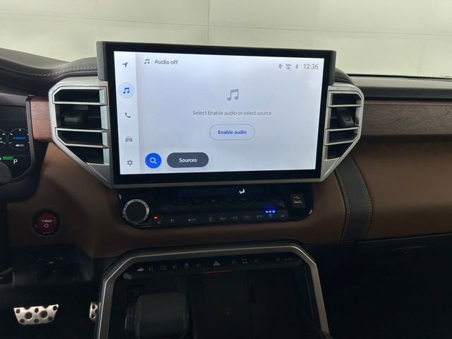 2025 Toyota Tundra 4WD 1794 Edition Hybrid