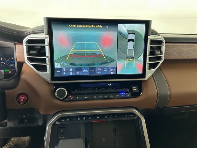 2025 Toyota Tundra 4WD 1794 Edition Hybrid