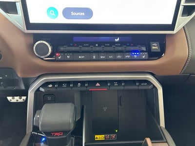 2025 Toyota Tundra 4WD 1794 Edition Hybrid