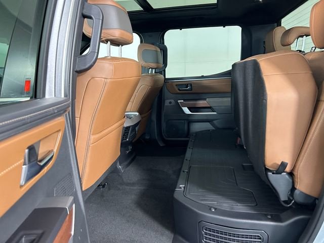 2025 Toyota Tundra 4WD 1794 Edition Hybrid