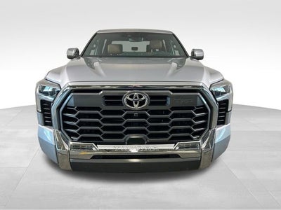 2025 Toyota Tundra 4WD 1794 Edition Hybrid