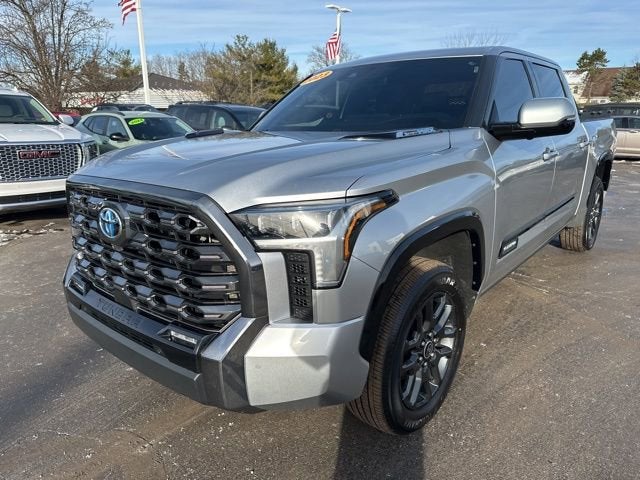 2023 Toyota Tundra 4WD Platinum Hybrid