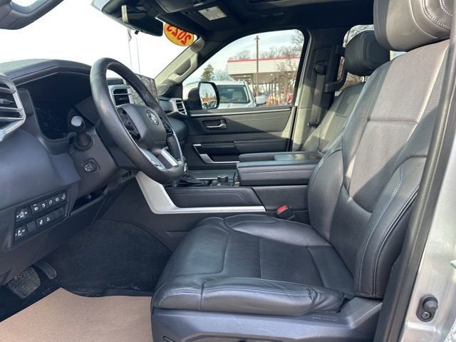 2023 Toyota Tundra 4WD Platinum Hybrid