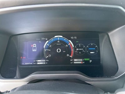 2023 Toyota Tundra 4WD Platinum Hybrid