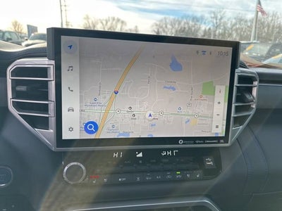 2023 Toyota Tundra 4WD Platinum Hybrid