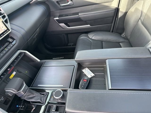 2023 Toyota Tundra 4WD Platinum Hybrid