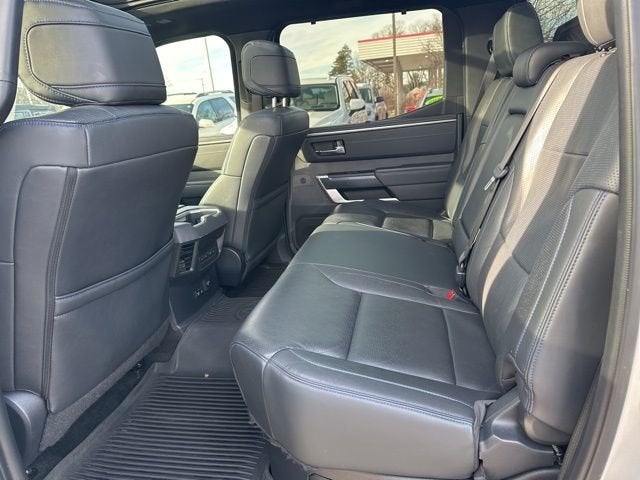 2023 Toyota Tundra 4WD Platinum Hybrid