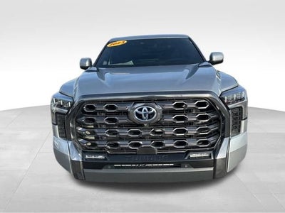 2023 Toyota Tundra 4WD Platinum Hybrid