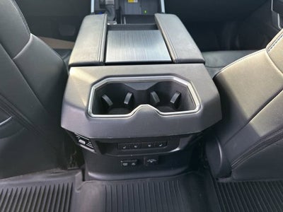 2023 Toyota Tundra 4WD Platinum Hybrid