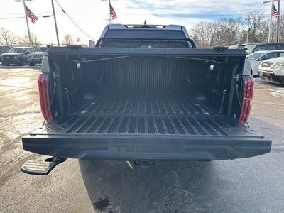 2023 Toyota Tundra 4WD Platinum Hybrid