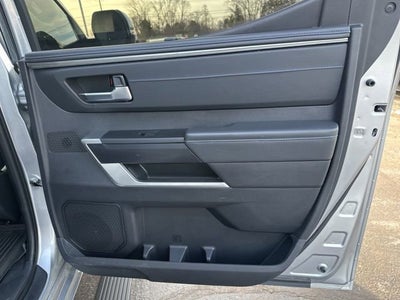 2023 Toyota Tundra 4WD Platinum Hybrid