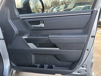 2023 Toyota Tundra 4WD Platinum Hybrid