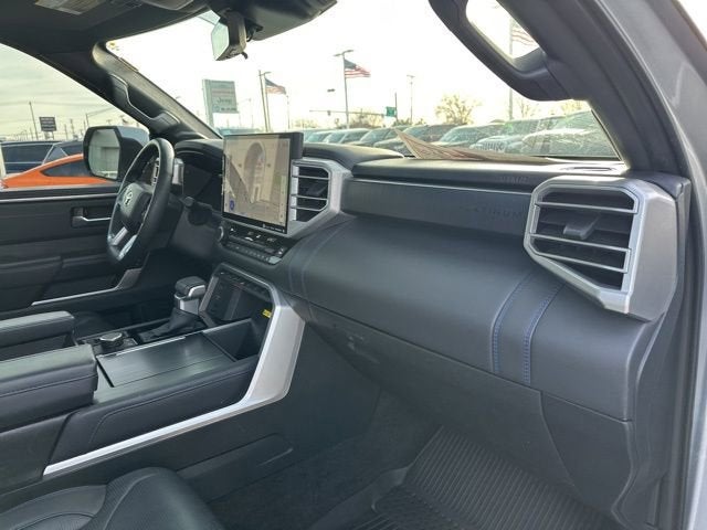 2023 Toyota Tundra 4WD Platinum Hybrid