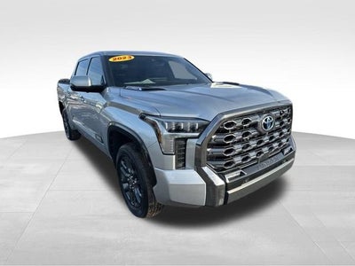 2023 Toyota Tundra 4WD Platinum Hybrid