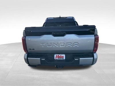 2023 Toyota Tundra 4WD Platinum Hybrid